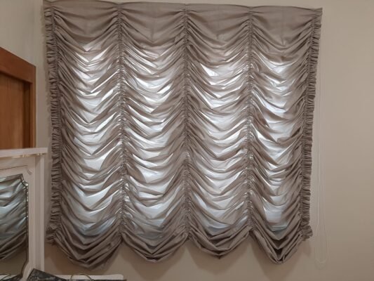 Cinema Roman Blinds