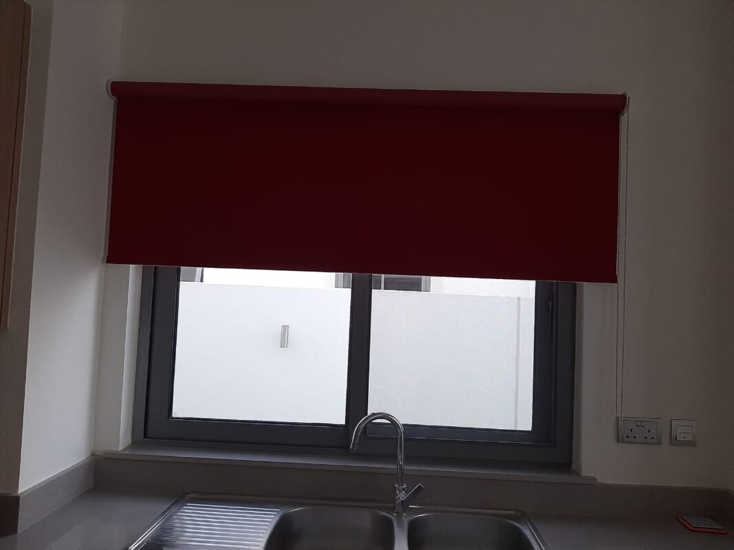 Blackout Blinds hype