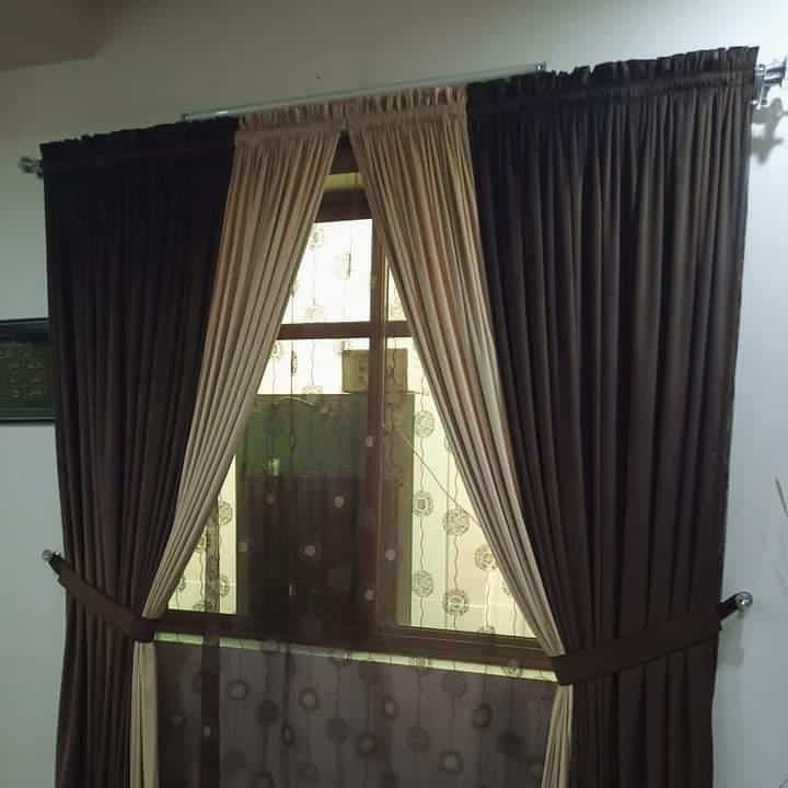 Blackout Curtains Dubai