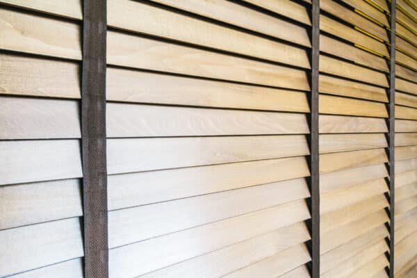 Outdoor Blinds