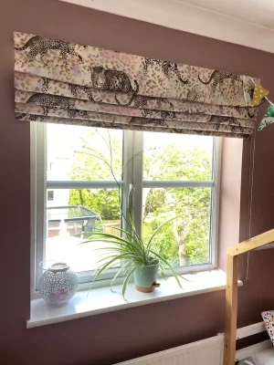 Printed Roller Blinds