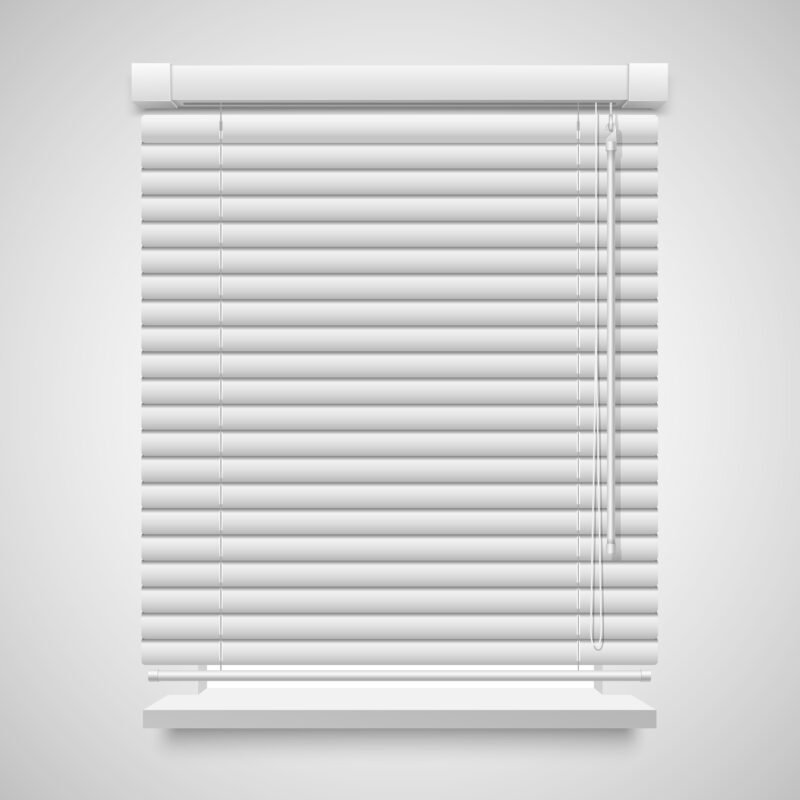 Electric Roman blinds