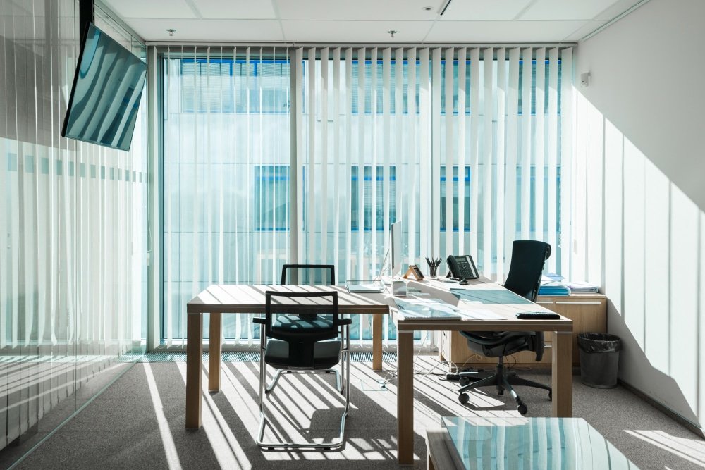office blinds Dubai