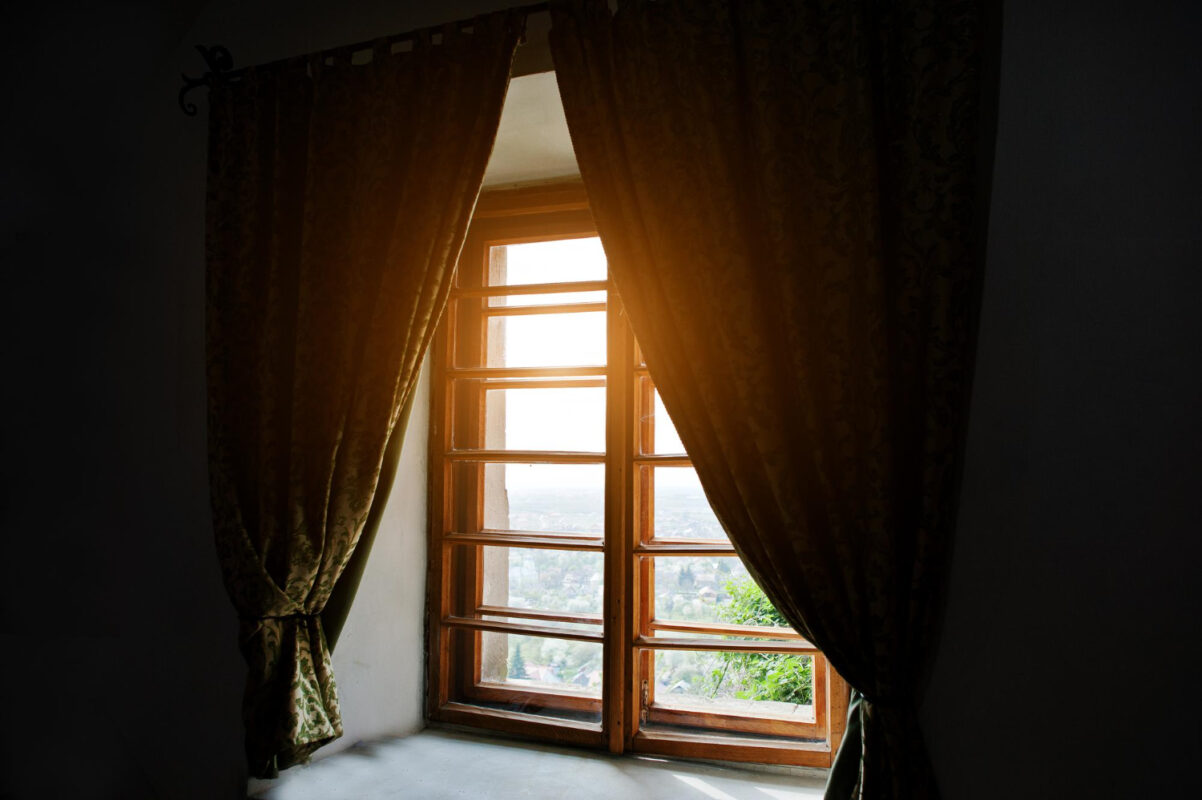 Blackout Curtains in uae