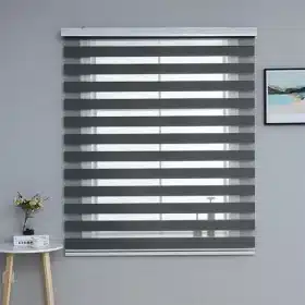 Korean blinds installation