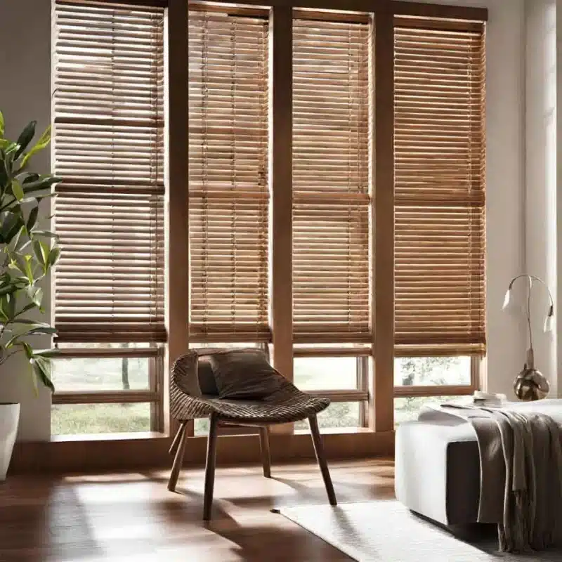 Wooden Blinds