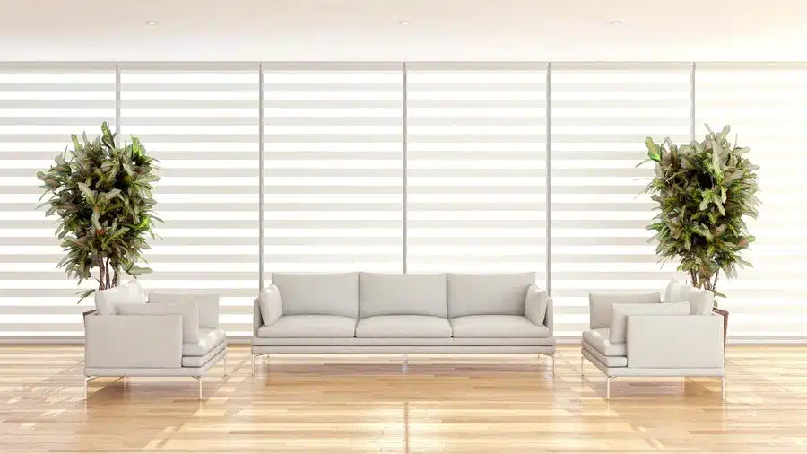 Customized blinds