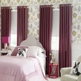 Bedroom Curtains