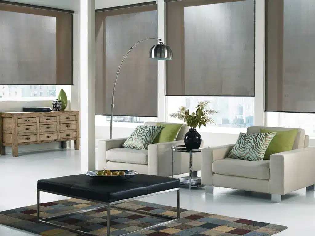 Best Roller Blinds in Dubai