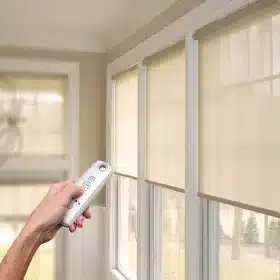 Motorized Blinds in Dubai