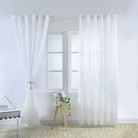 Sheer Curtains