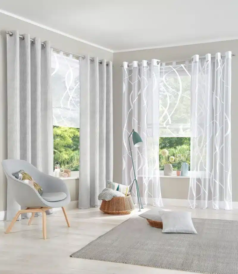 Home Curtains Dubai