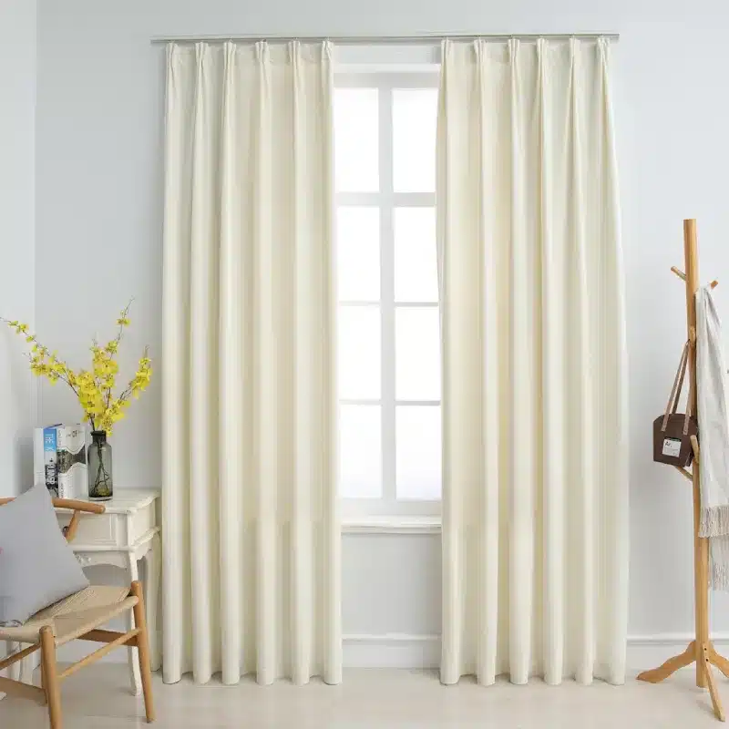 Linen Curtains Dubai