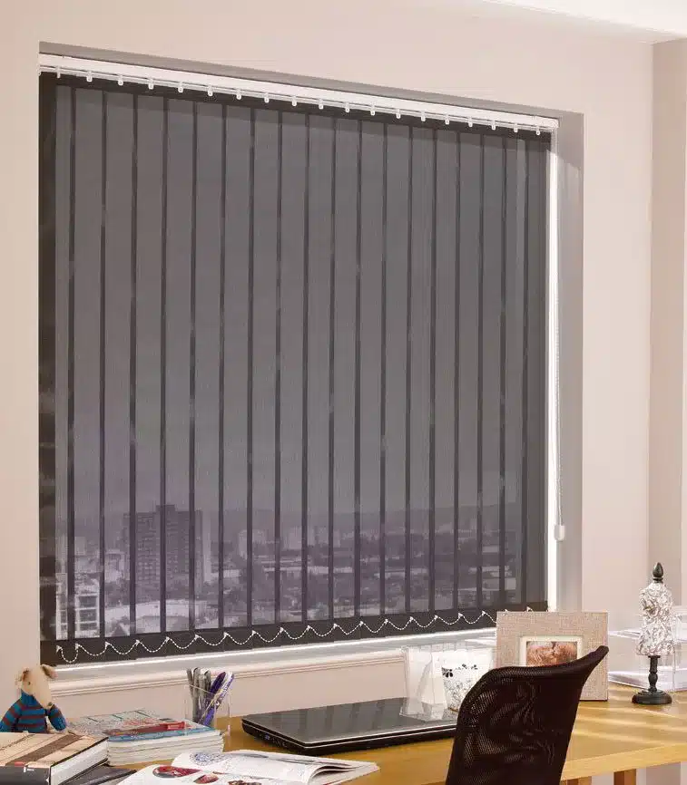 Vertical Blinds Dubai