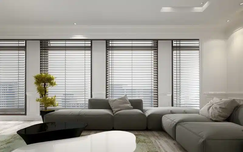 Window Blinds Dubai