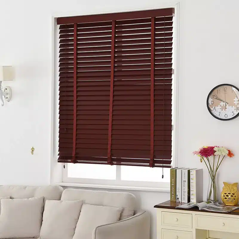 Wooden Blinds Dubai