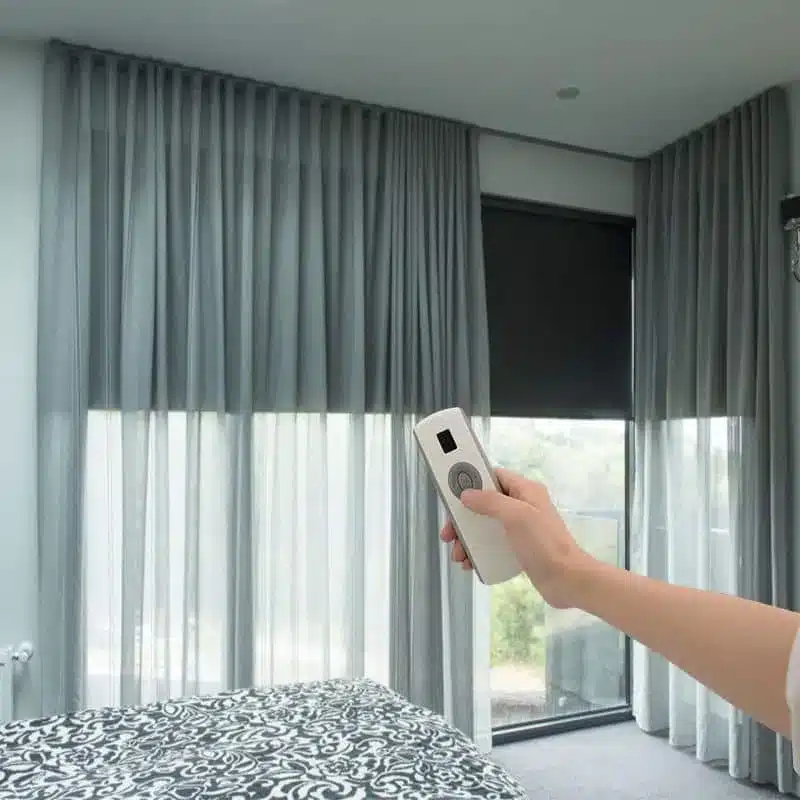 Motorized Blinds Dubai