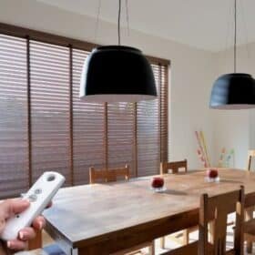 Motorized Blinds Dubai