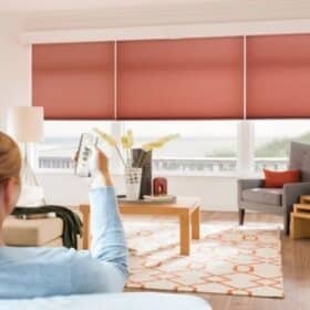 Motorized Blinds Dubai