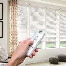 Motorized Blinds Dubai