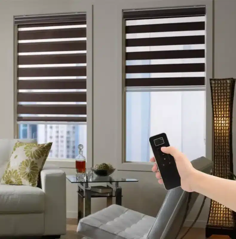 Motorized Blinds Dubai