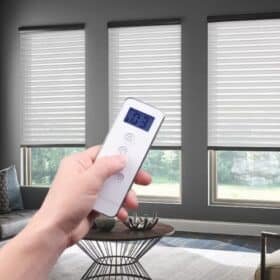 Motorized Blinds Dubai