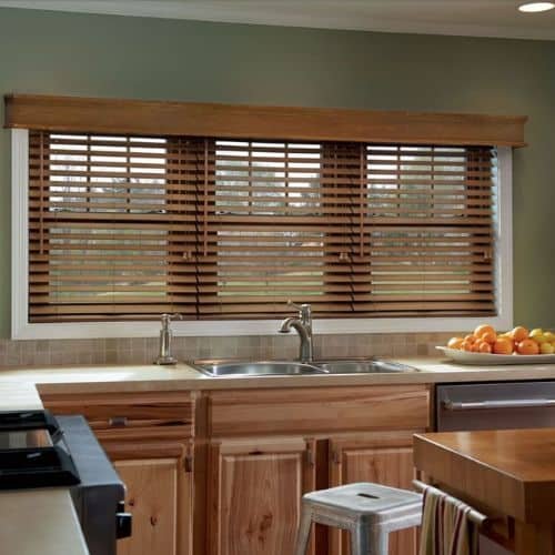 Wooden Blinds Dubai