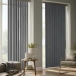 Luxury Vertical Shades Dubai