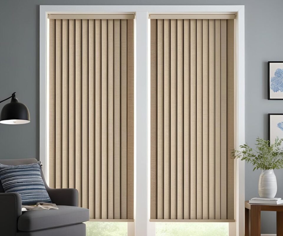 Vertical Blinds Dubai