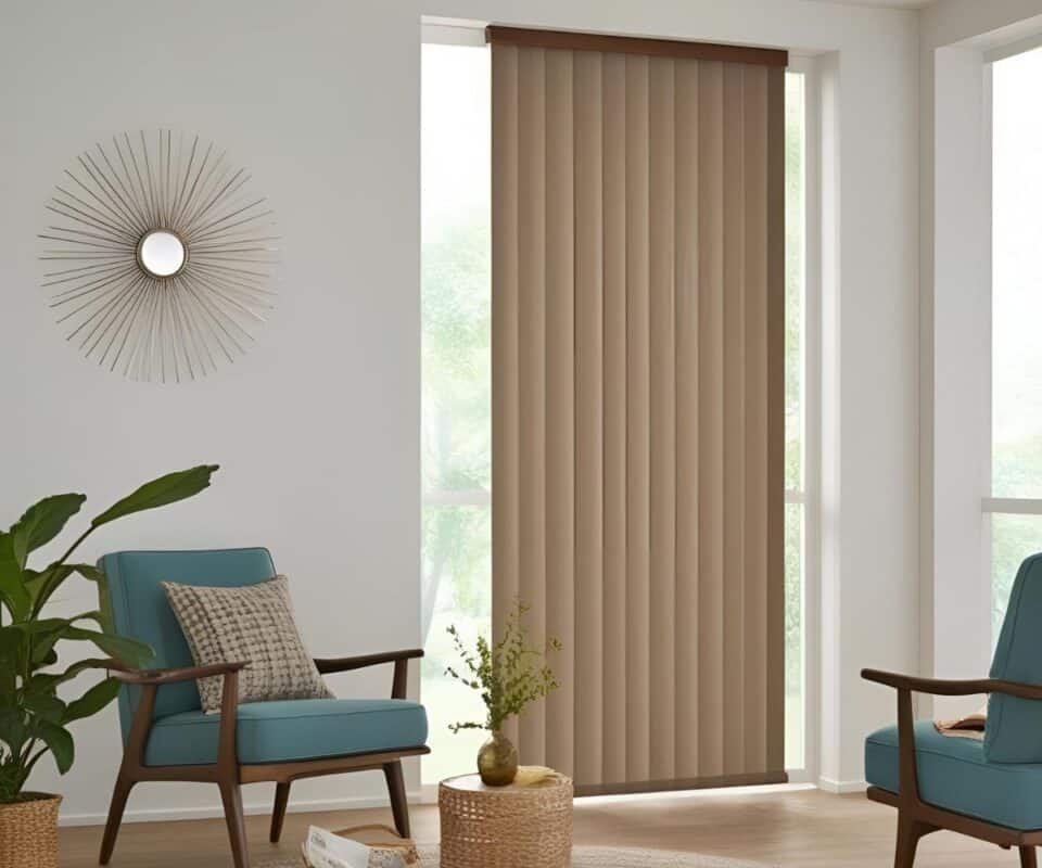 Vertical Blinds Dubai