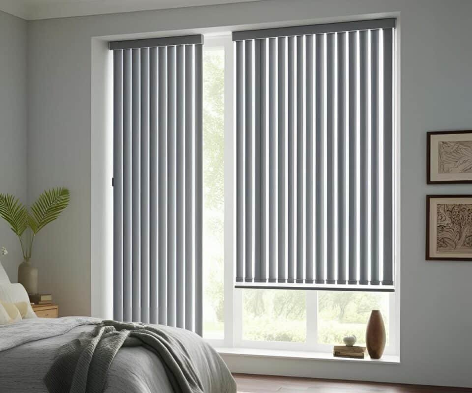Vertical Blinds Dubai