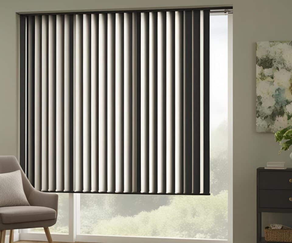 Vertical Blinds Dubai