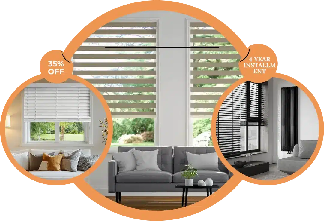 Luxury Blinds in Dubai