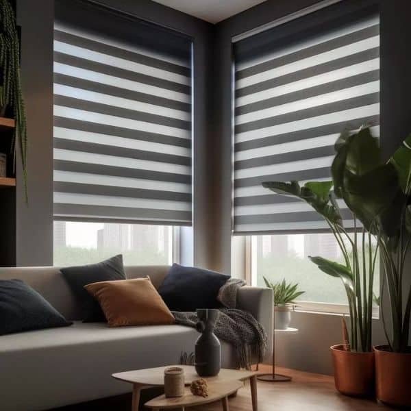 Zebra Blinds Dubai
