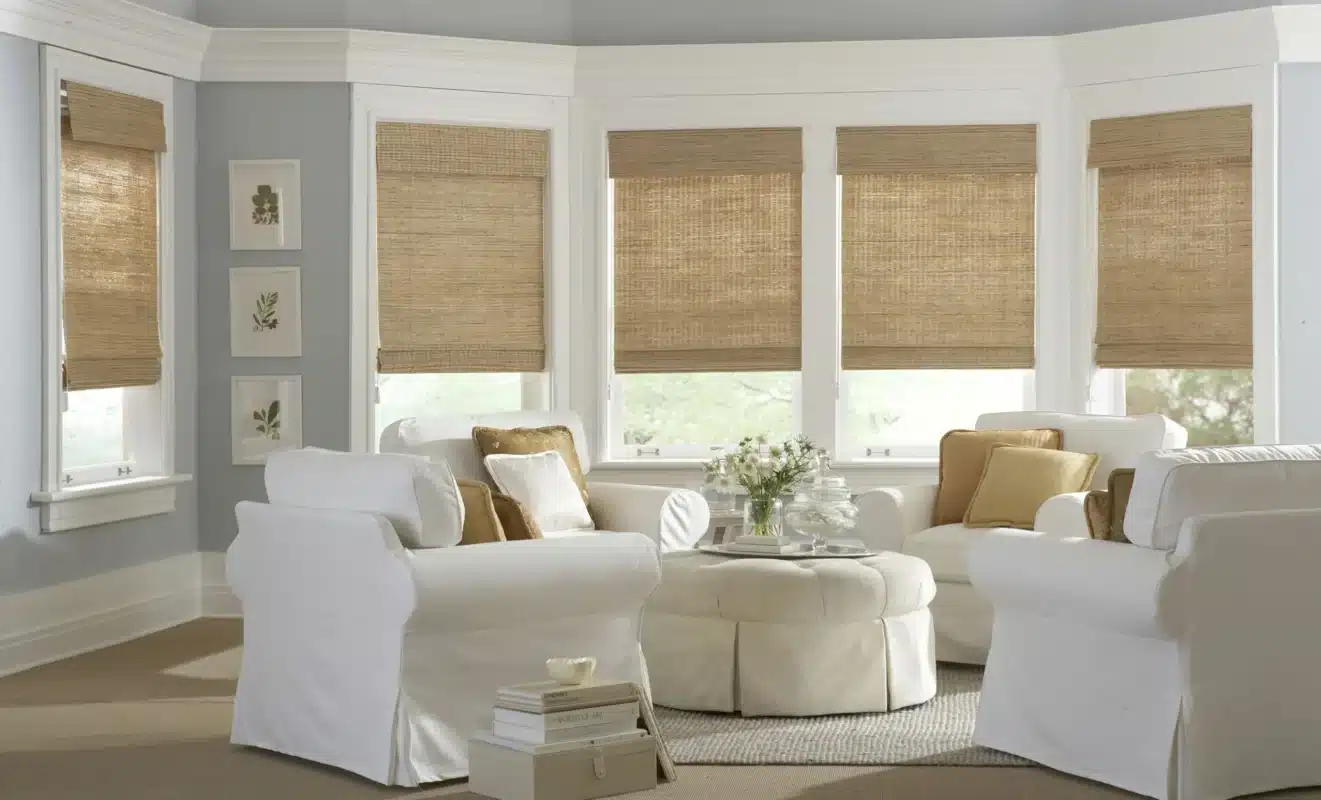 Bamboo Blinds Dubai