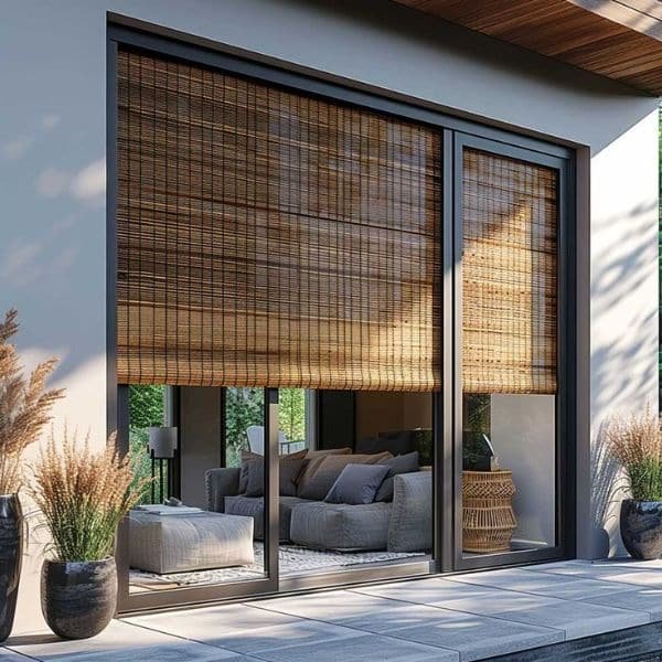 Bamboo Blinds Dubai