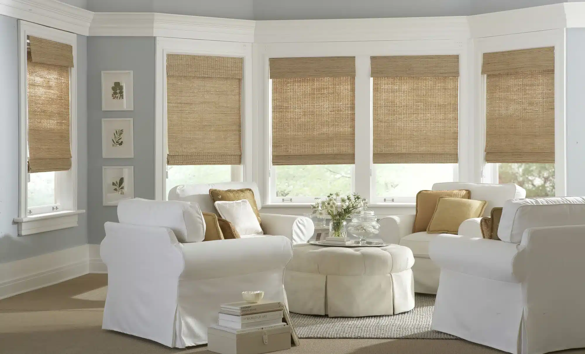 Bamboo Blinds Dubai
