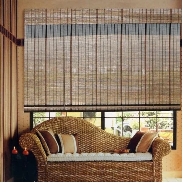 Bamboo Blinds Dubai