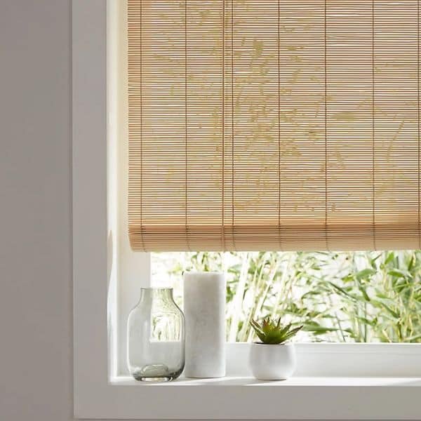 Bamboo Blinds in Dubai