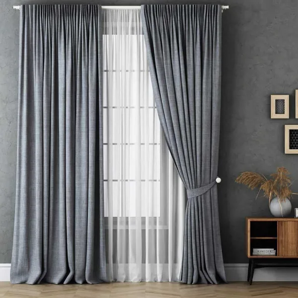 Best Linen Curtains Dubai