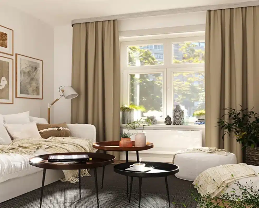 Best Motorized Curtains Dubai