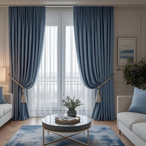 Best Motorized Curtains Dubai