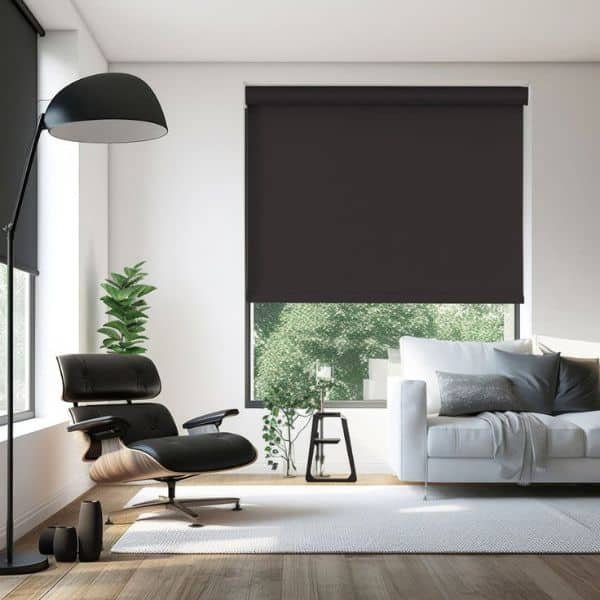 Blackout Blinds Dubai