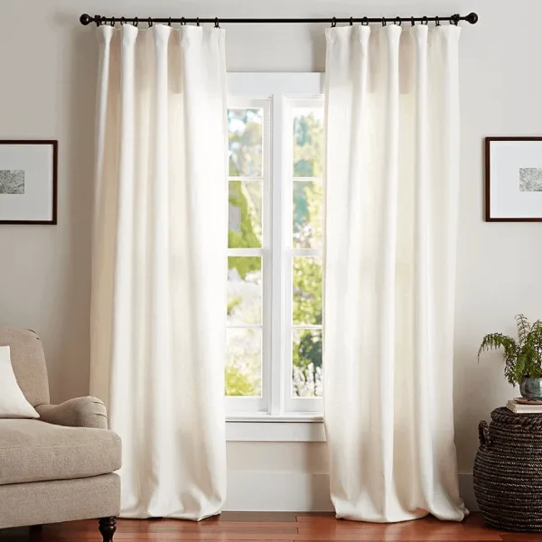 Buy Linen Curtains Dubai