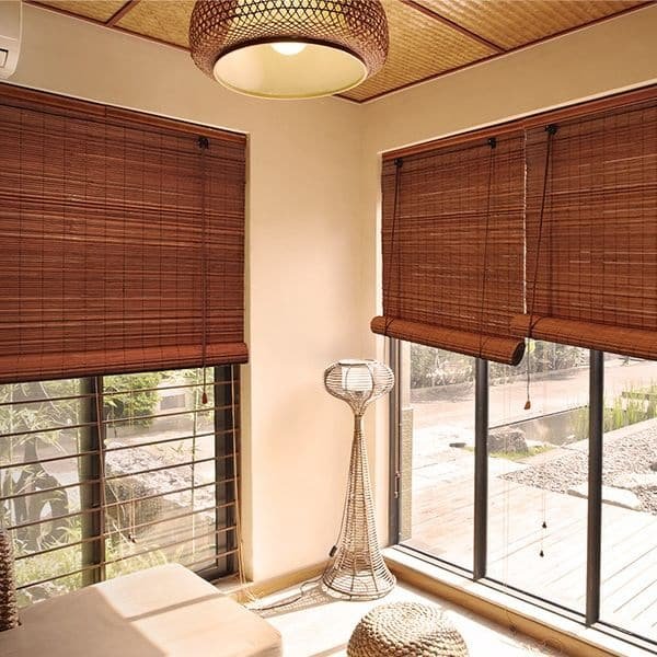 Dubai Bamboo Blinds