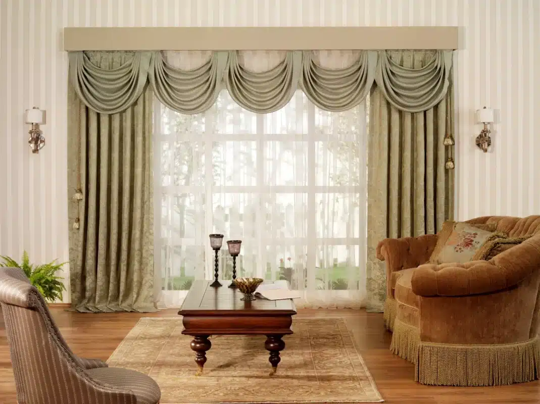 Dubai Home Curtains