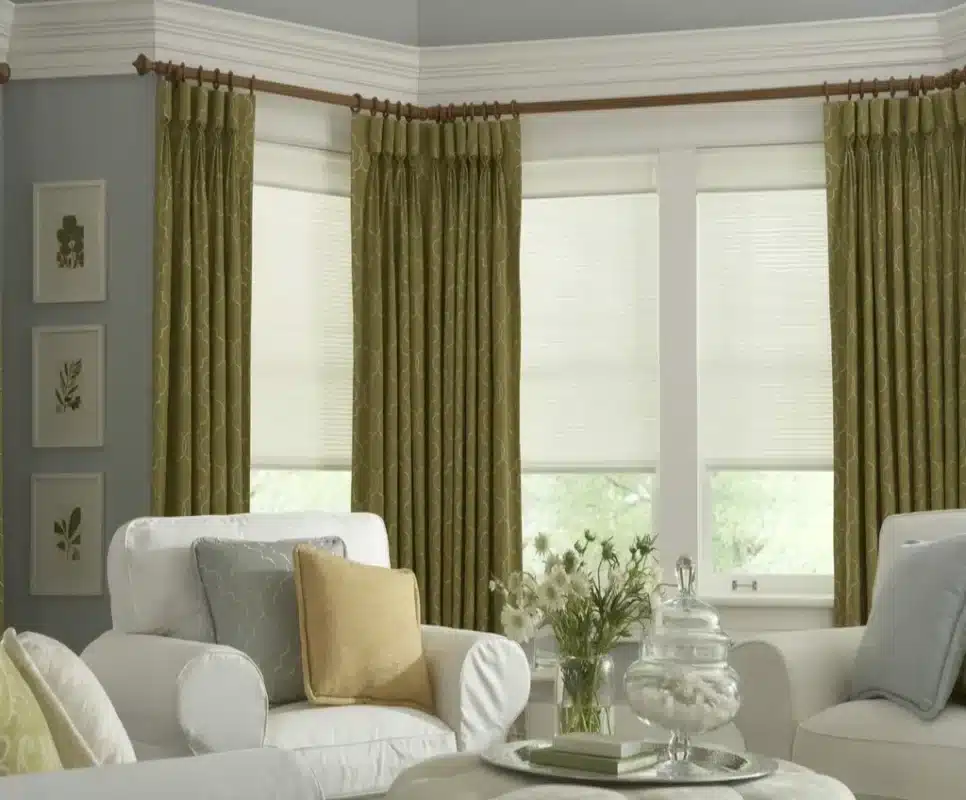 Home Curtains Dubai