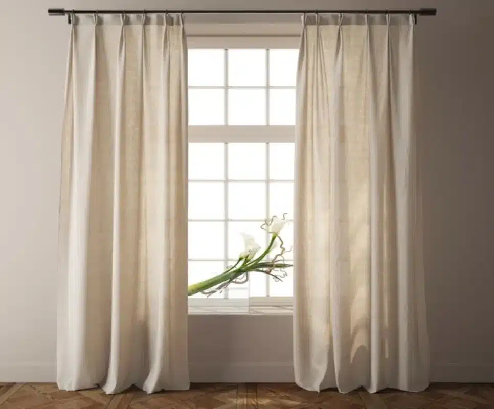 Linen Curtains Dubai