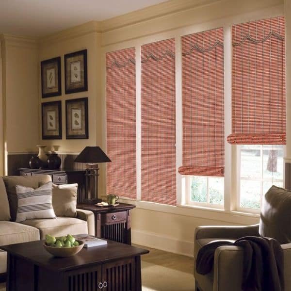 Luxury Bamboo Blinds Dubai
