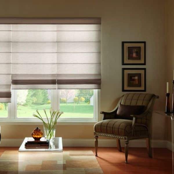 Luxury Blackout Blinds Dubai
